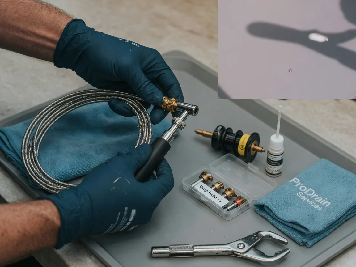 Why choose Drain Cleaning in Lance Creek, WY